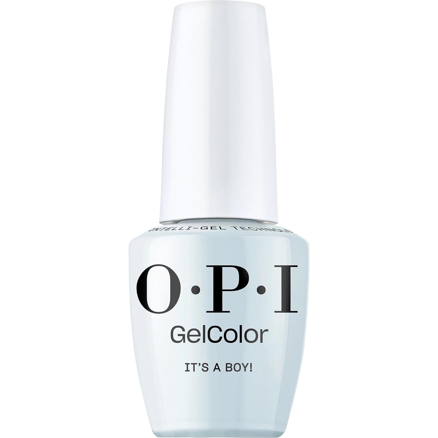 OPI GelColor LED Cure Gel Nail Polish | Blue & Green Shades | Salon-Quality Shine, Long-Lasting Wear | Easily Soak Off Removal | Vegan & HEMA Free | 0.5 Fl Oz