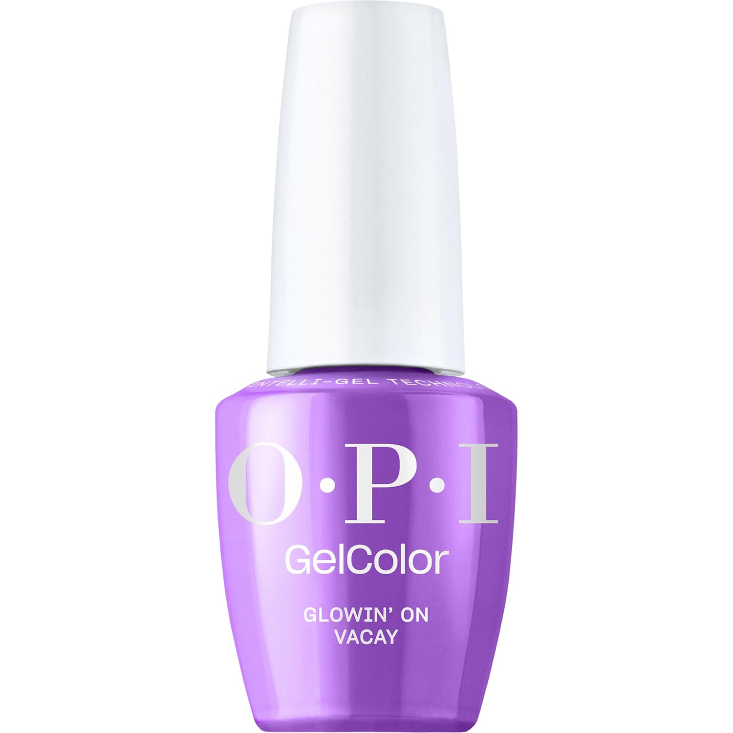 OPI GelColor LED Cure Gel Nail Polish | Salon-Quality Shine, Long-Lasting Wear | Easily Soak Off Removal | Vegan & HEMA Free | Trip to the Brite Side | Summer 2026 Collection