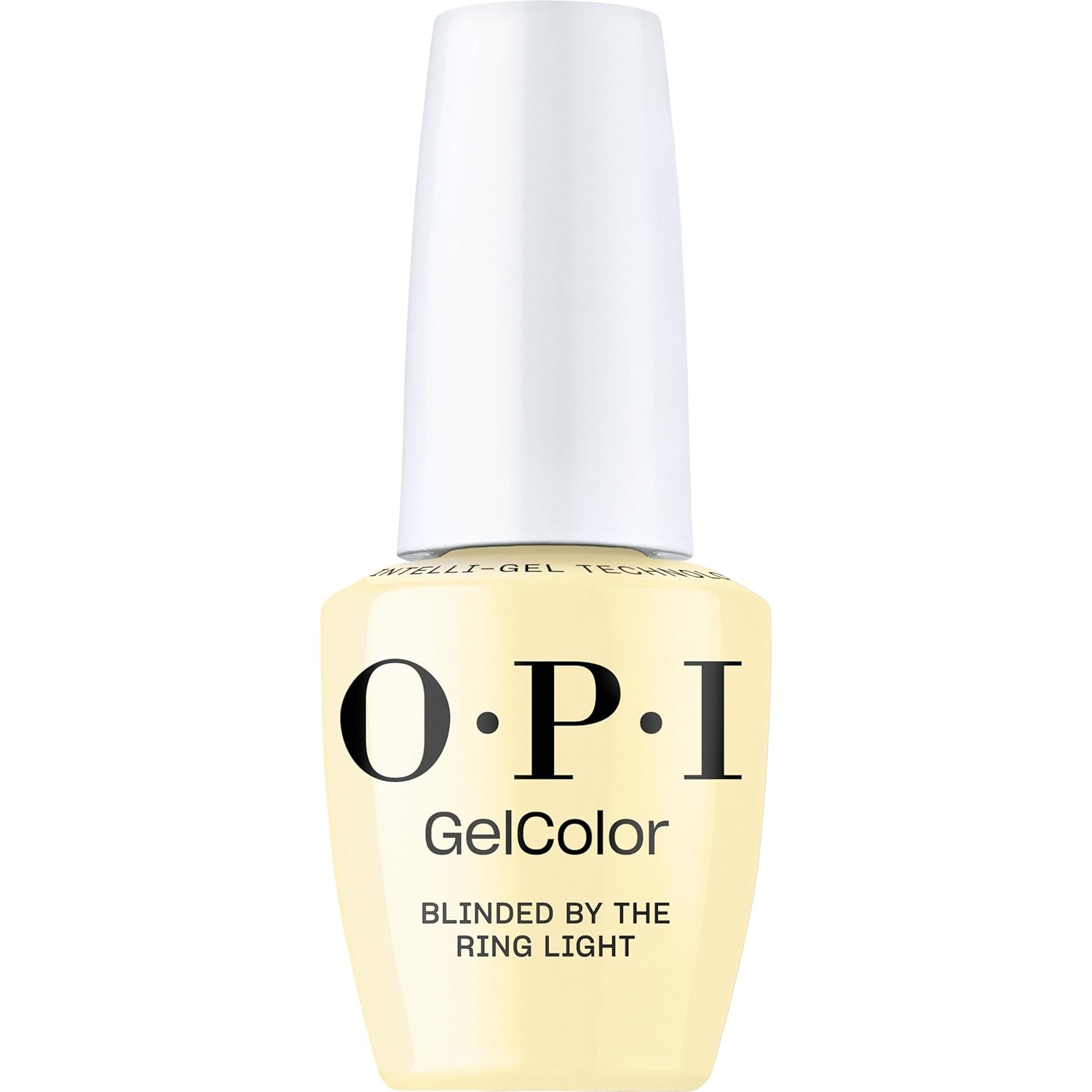 OPI GelColor LED Cure Gel Nail Polish | Yellow & Orange Shades | Salon-Quality Shine, Long-Lasting Wear | Easily Soak Off Removal | Vegan & HEMA Free | 0.5 Fl Oz