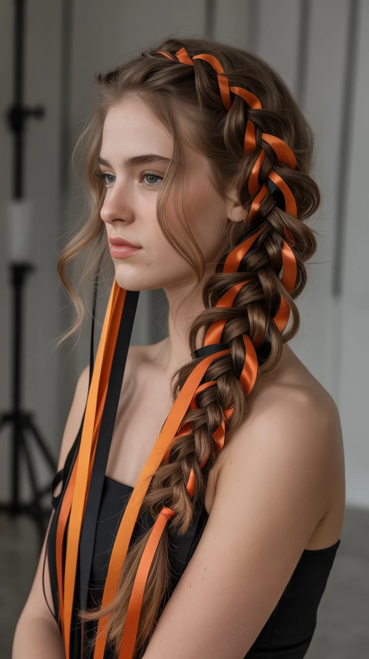 Spooktacular Halloween Hairstyle Ideas to Elevate Your Costume and Make a Lasting Impression