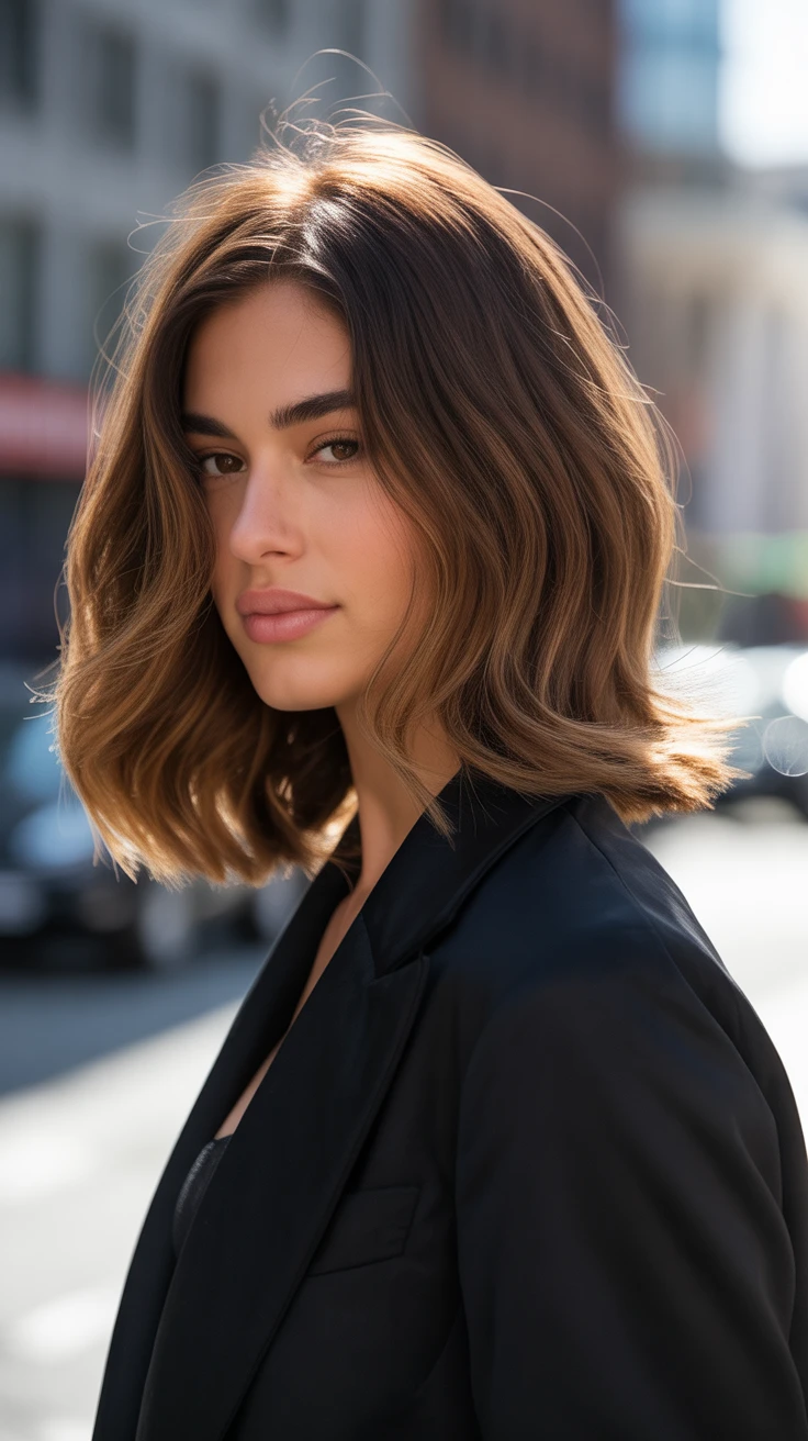 Rich Hues and Warm Tones to Elevate Your Autumn Look