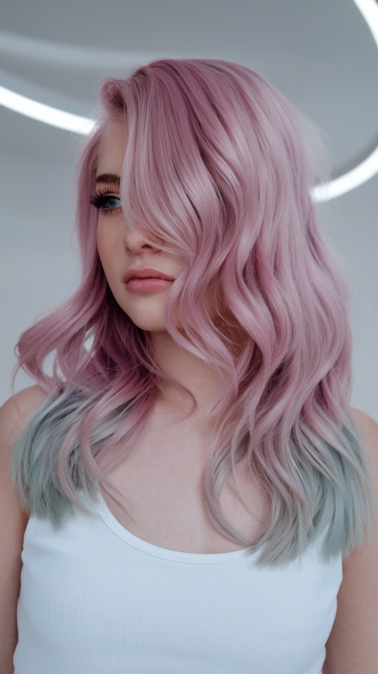 Transform Your Look with Vibrant Colors and Unique Styles