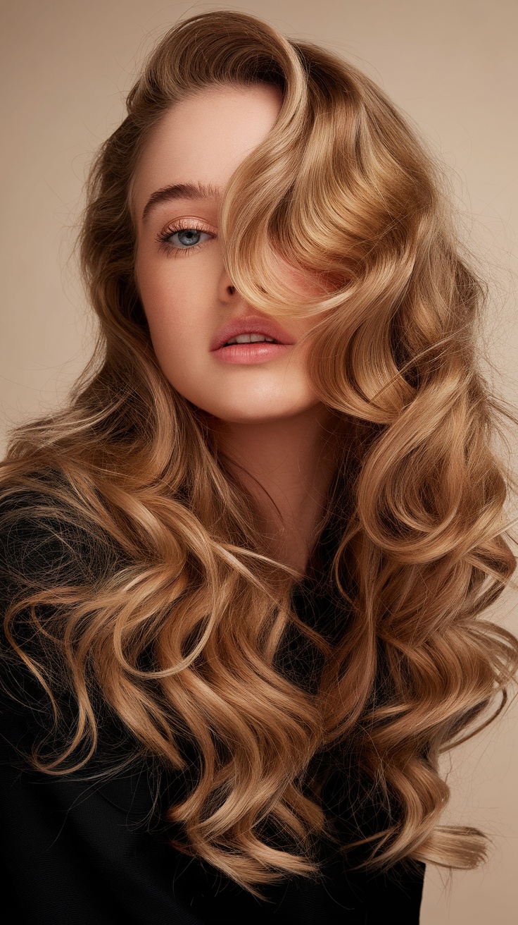 Elevate Your Look with Effortless Waves for Any Occasion and Hair Type
