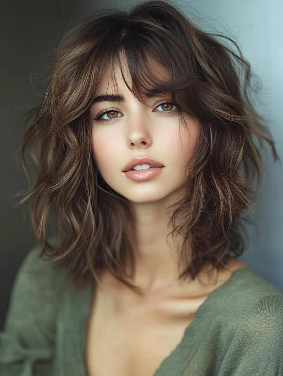 Effortless, Textured Styles for Every Hair Type