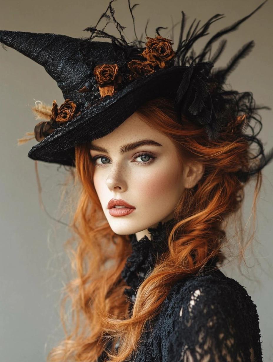 Creative Halloween Hairstyles for Every Costume Look