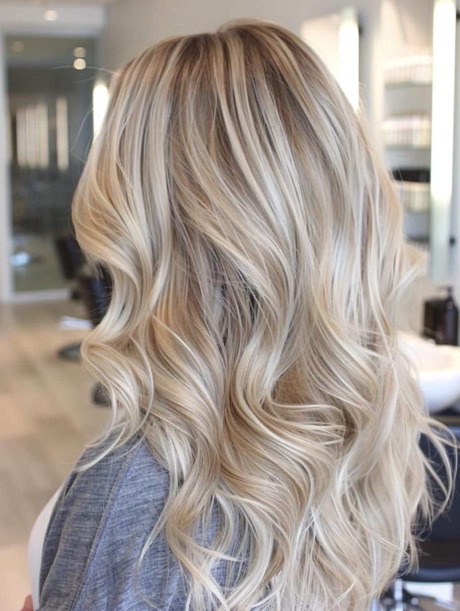 Stunning Hairstyles for Long Blonde Hair: Trendy Looks and Tips