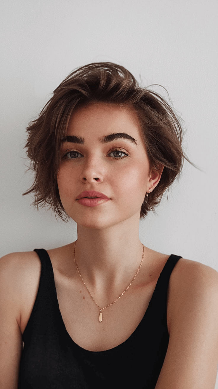 Chop It Like It’s Hot: Fresh Short Haircut Ideas for Summer 2025 – Zynetrex