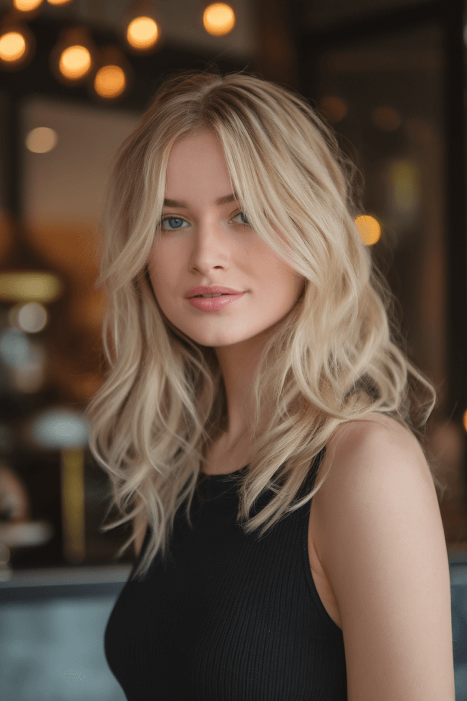 Summer Hair Color for Blondes 2025 – Trendy Blonde Shades for a Sun-Kissed Look