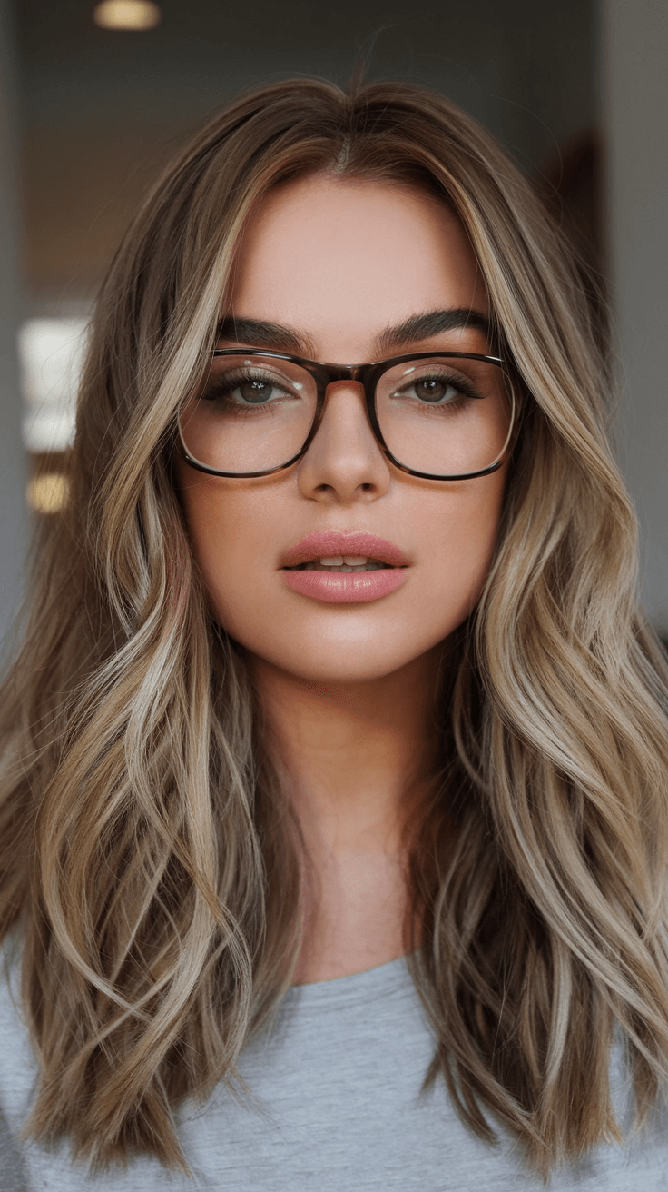 Summer Hair Color Ideas for Brunettes 2025 – Warm Highlights & Trending Brown Shades