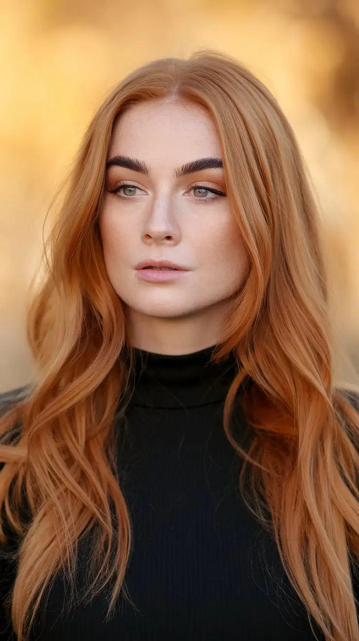 20 Red Hair Color Trends for Fall 2025 + Warm Tones Ideas
