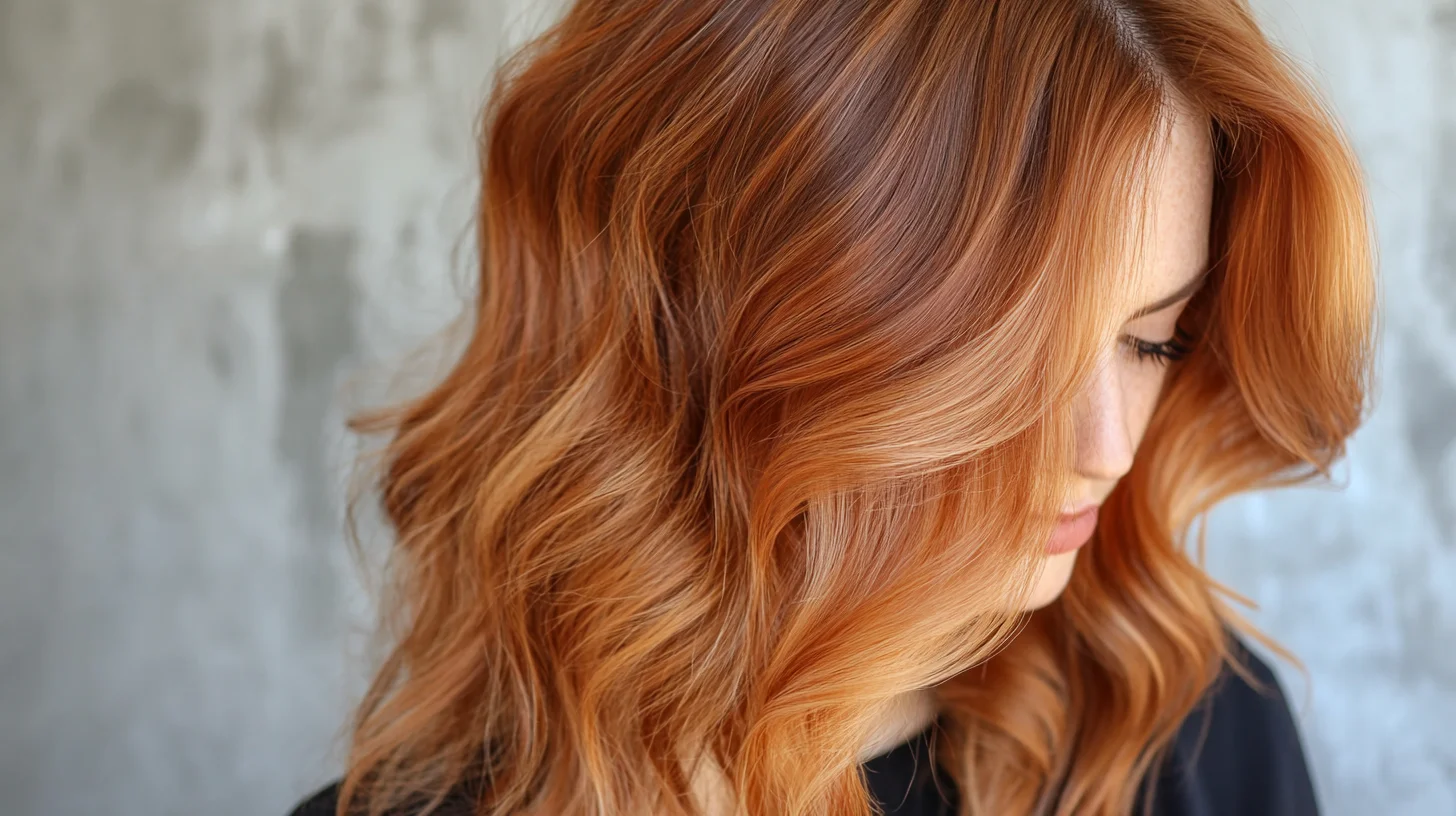 30 Stylish Fall Hair Colors for Every Length