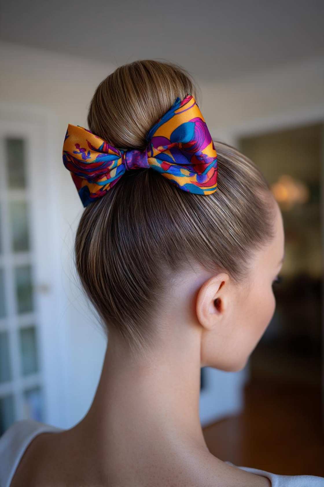 25 Adorable Back to School Hairstyles with Bows & Clips