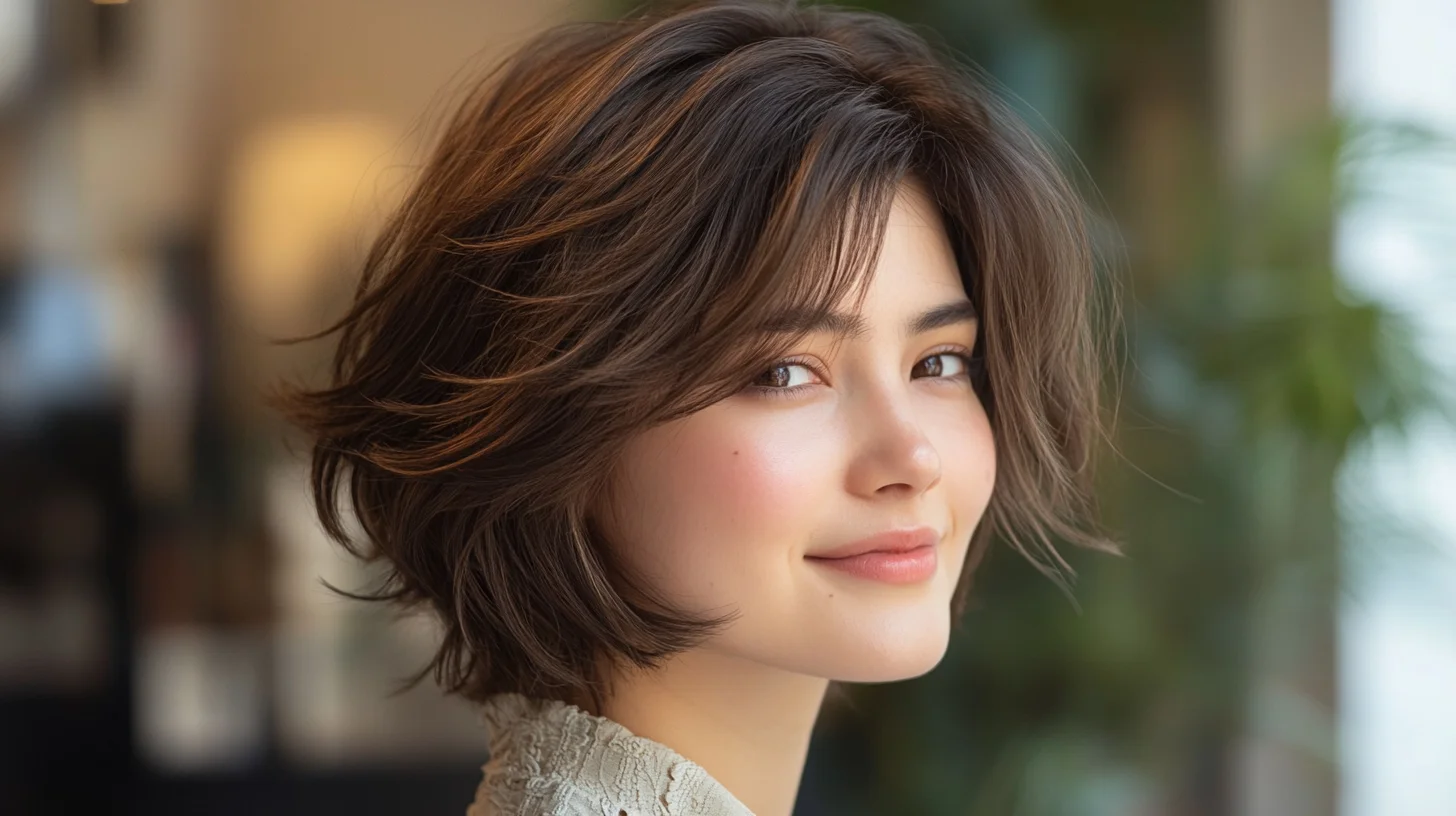 18 Stunning Formal Hairstyles for Short Hair to Make a Statement