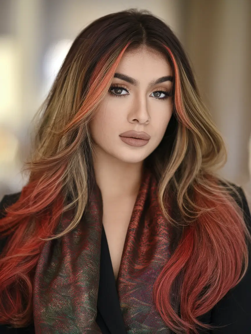 20 Trendy Brunette Hair Colors for Fall 2025 + Warm Tones