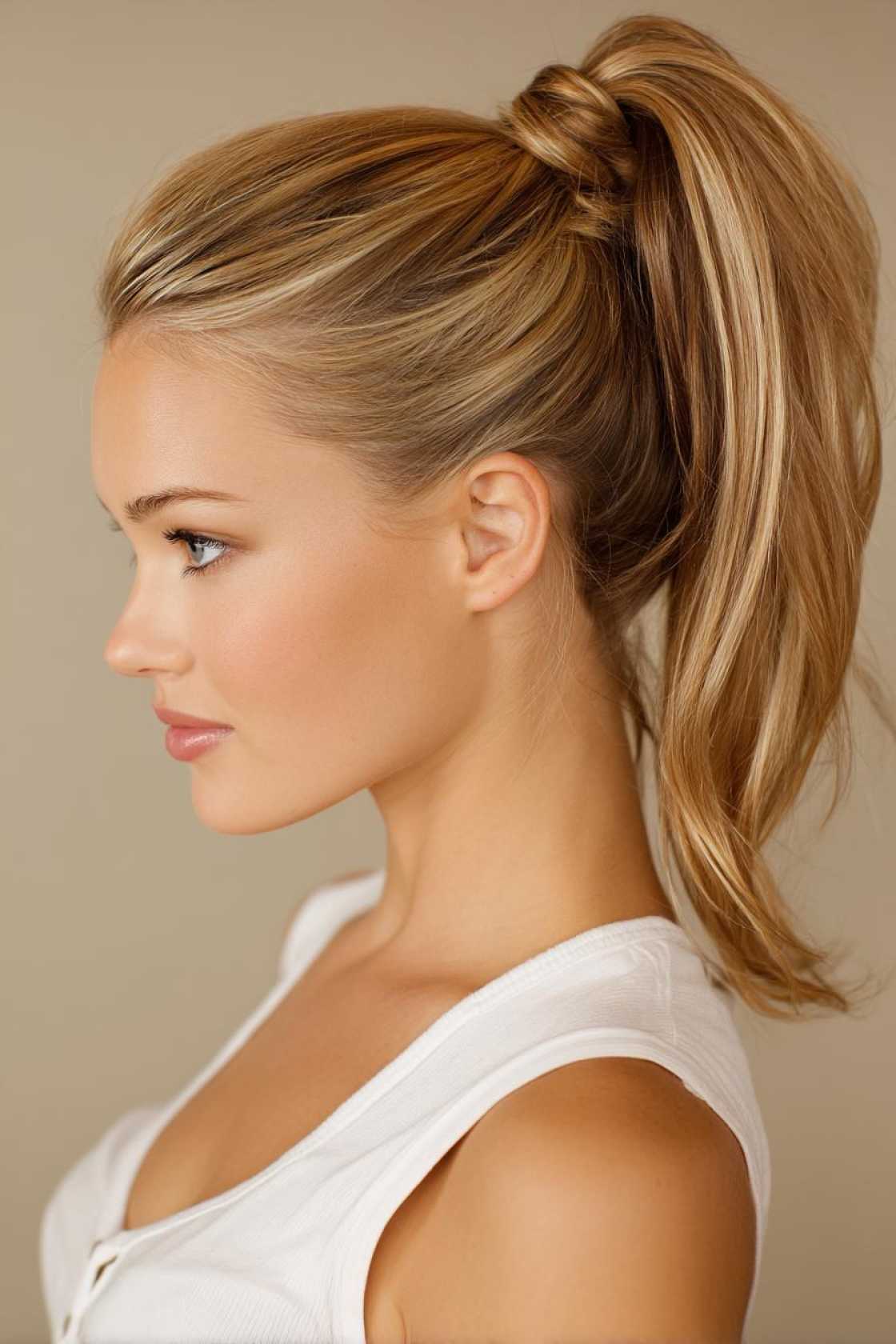 16 Neat & Secure Waitress Hairstyles