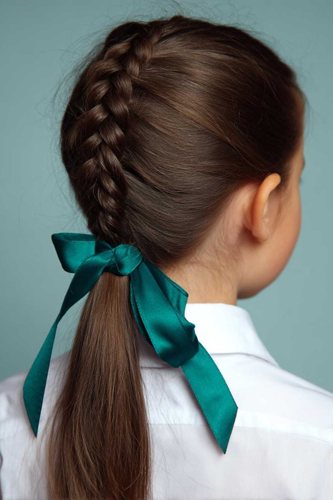15+ Perfect First Day of School Hairstyles to Make a Great Impression (Easy & Cute!).