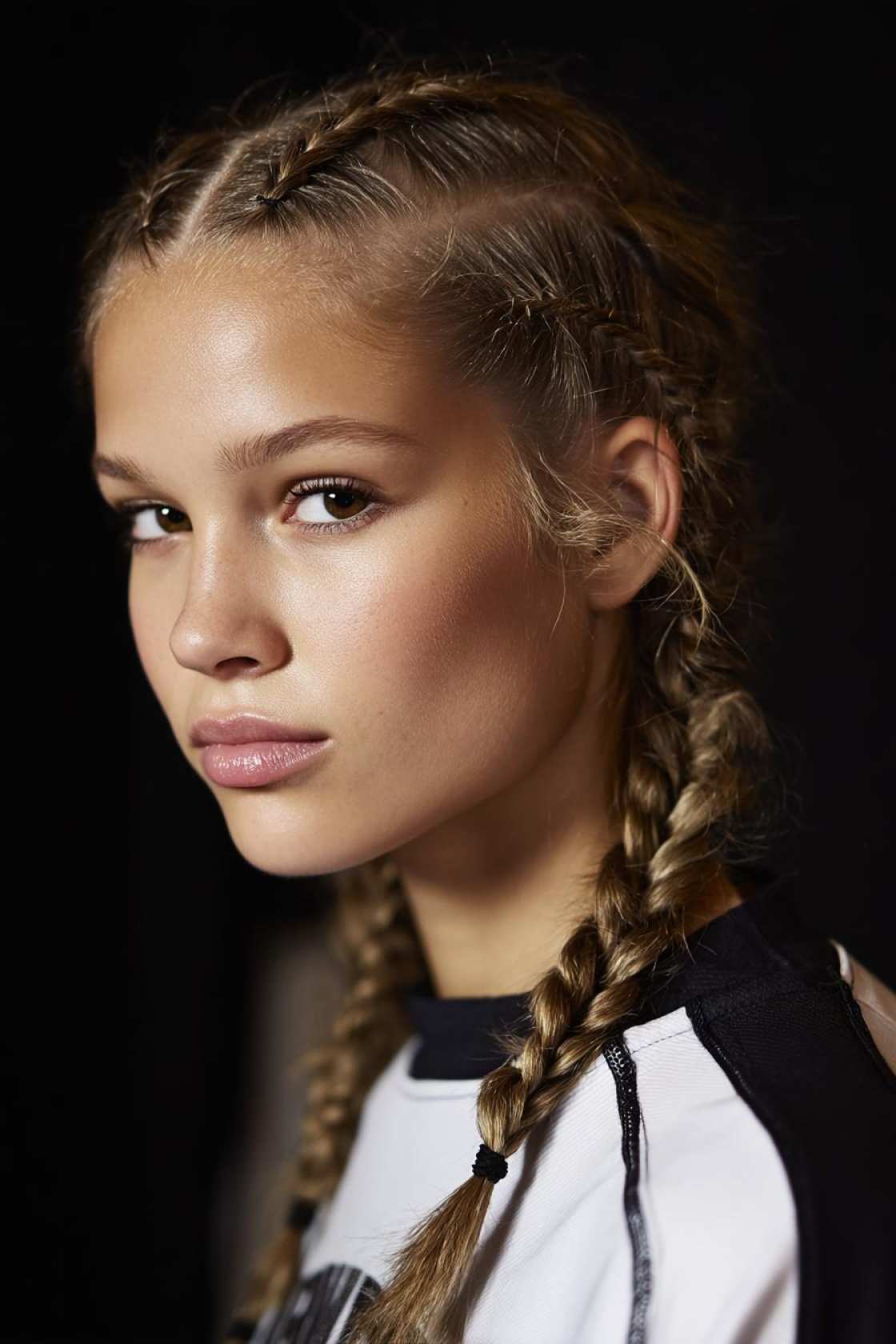 16 Spike-Proof Volleyball Hair Ideas