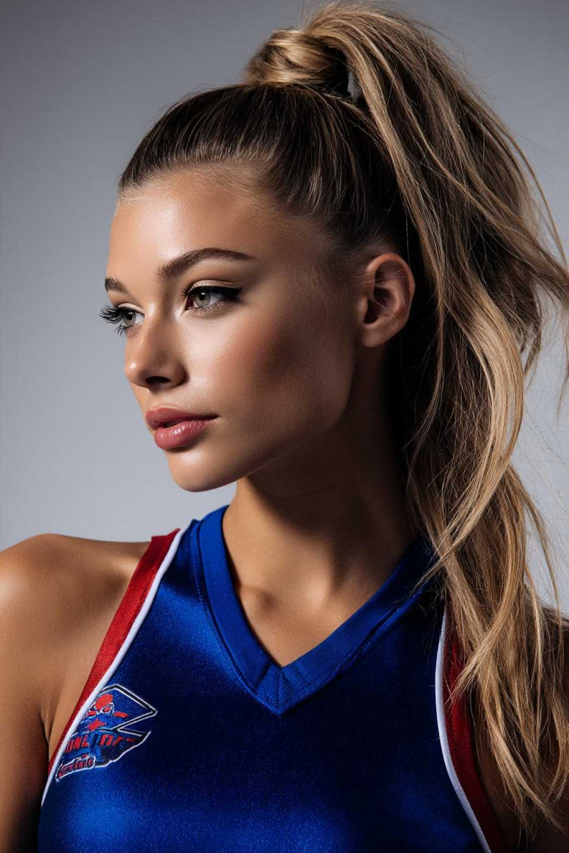 15+ Spirit-Ready Cheer Hairstyles: Secure Ponytails, Braids & Bow-Perfect Looks!
