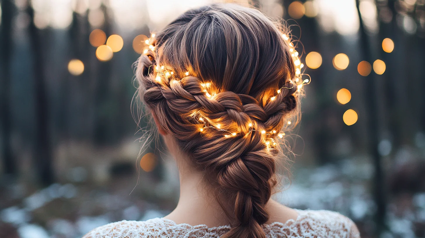 24 Stunning New Year’s Eve Hairstyles to Make You Shine