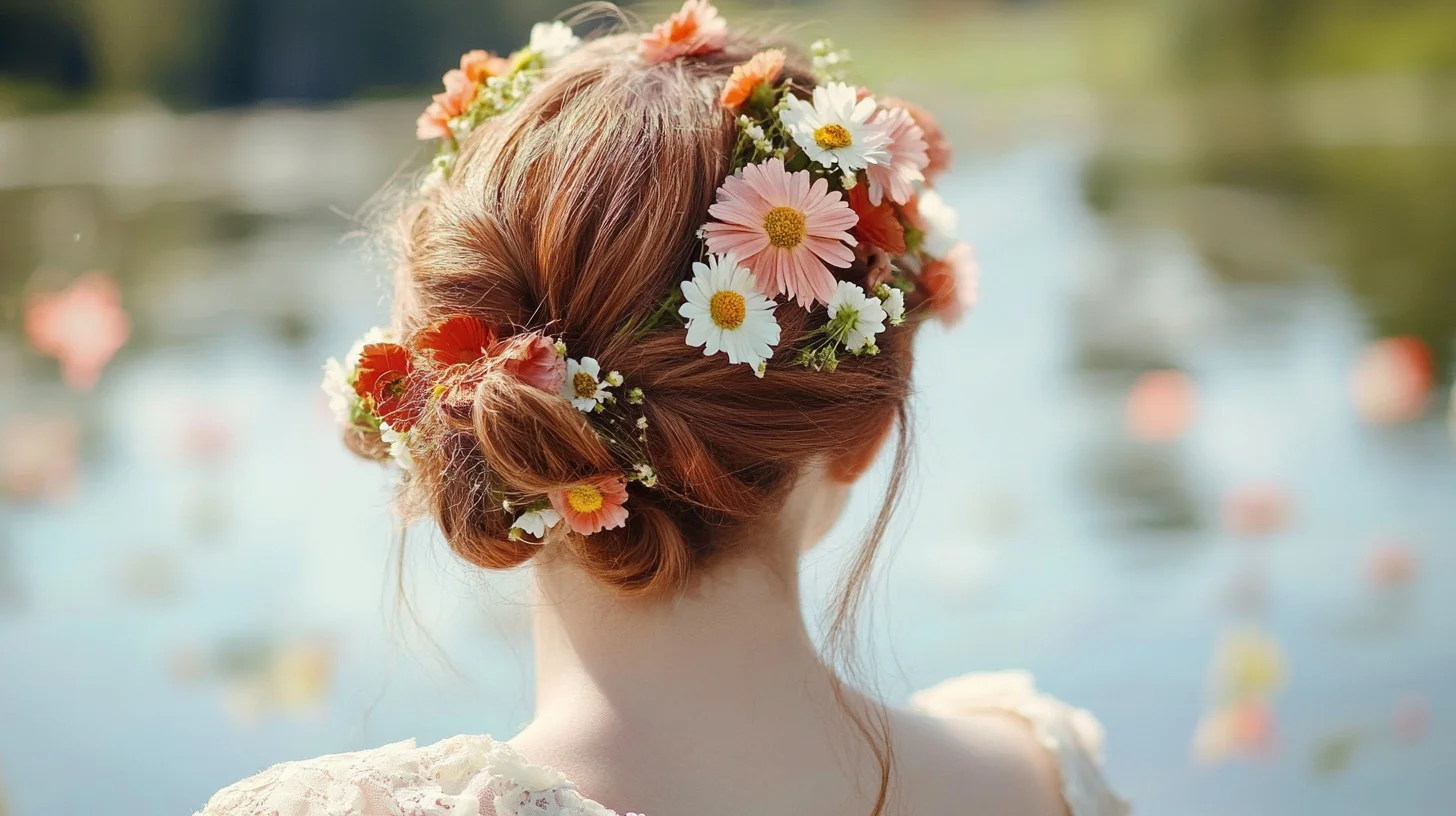 20 Stylish Hairstyles for a Perfect Lake Day