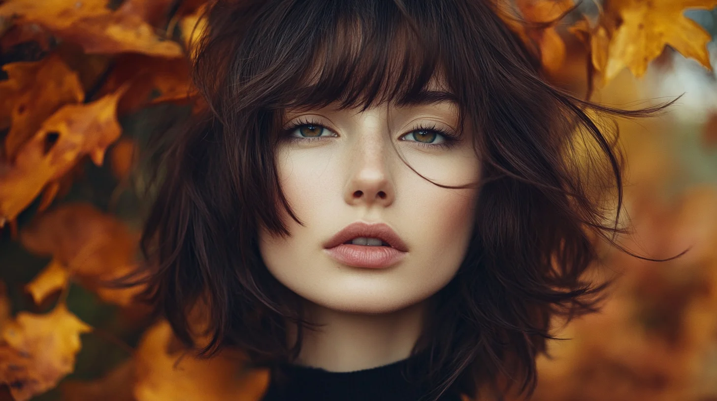 22 Stunning Lob with Bangs Styles for a Chic Makeover