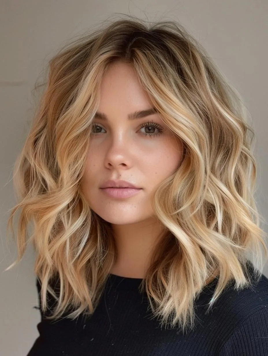 Stunning Medium Wavy Hairstyle Ideas to Elevate Your Look in 2025: Trendy and Versatile Options
