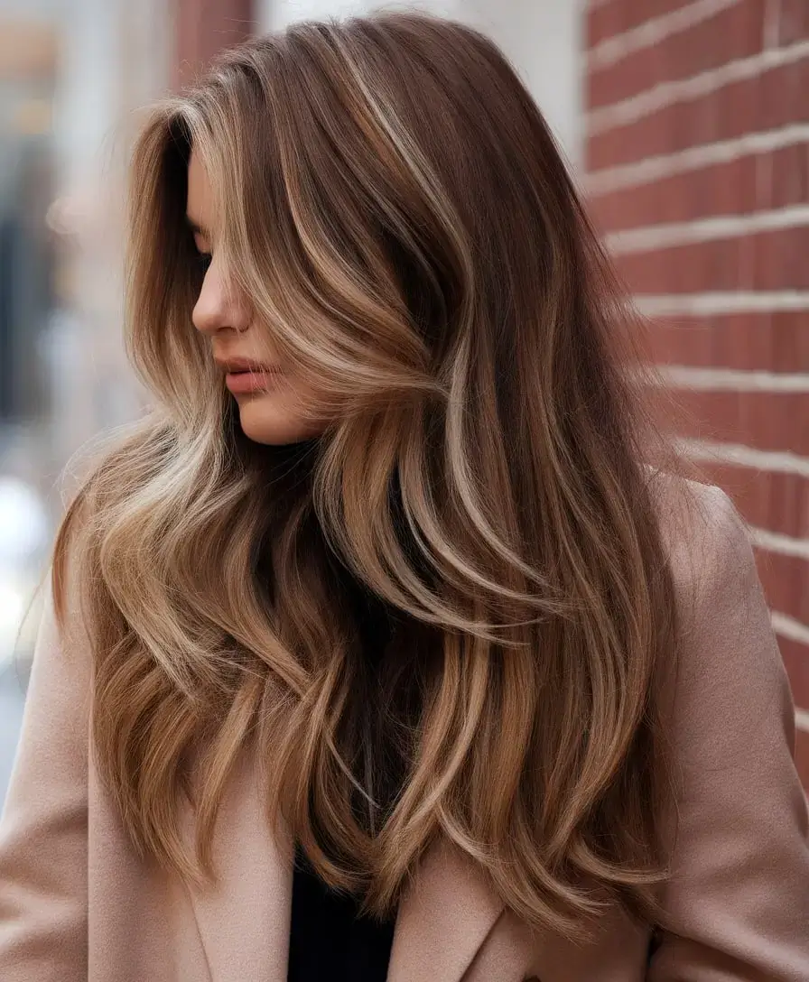 2025 Fall Hair Color Ideas for Brown Hair – Warm & Trendy Looks