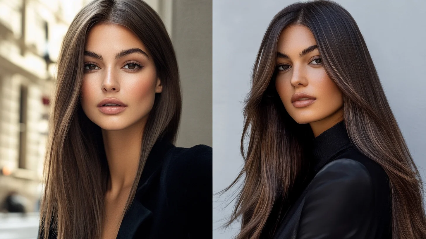 19 Gorgeous Hairstyles for Natural Straight Hair You Must Try Today