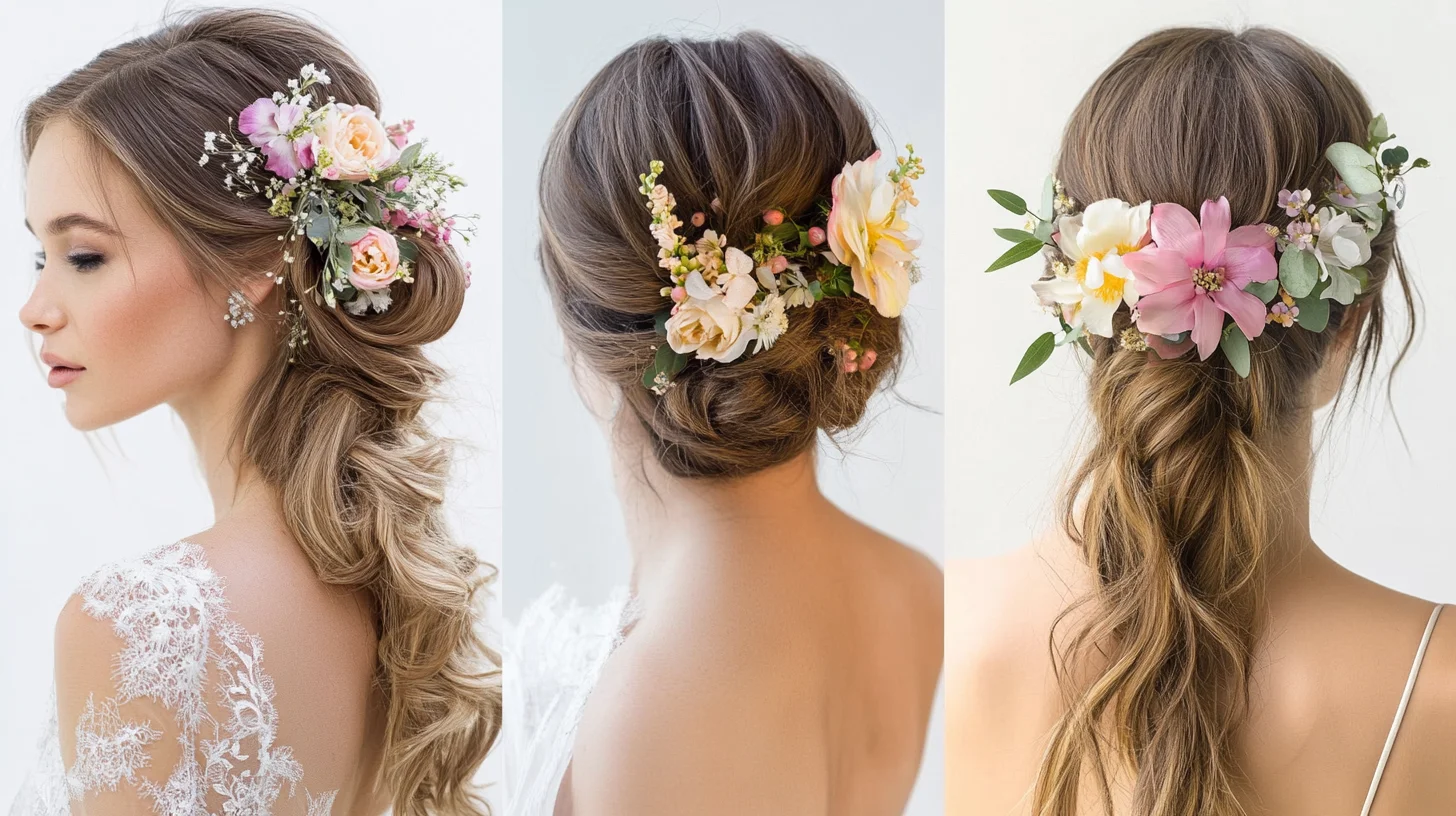 19 Stunning Bridesmaid Hairstyle Ideas Your Squad Will Love
