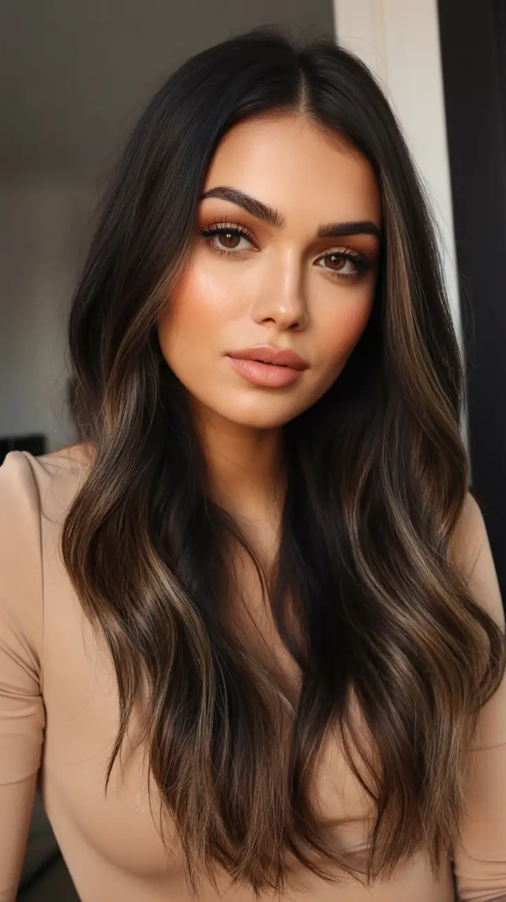 2025 Fall Hair Color Inspiration for Brown Hair + Best Ideas