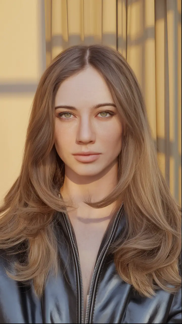 2025 Fall Hair Color Inspiration for Brown Hair + Best Balayage and Money Piece Ideas