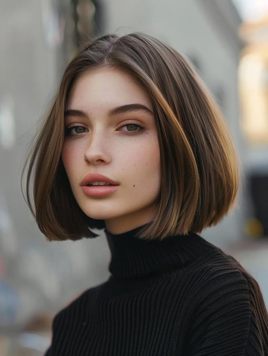 Transform Your Look with Trendy Cuts for Every Face Shape in 2025
