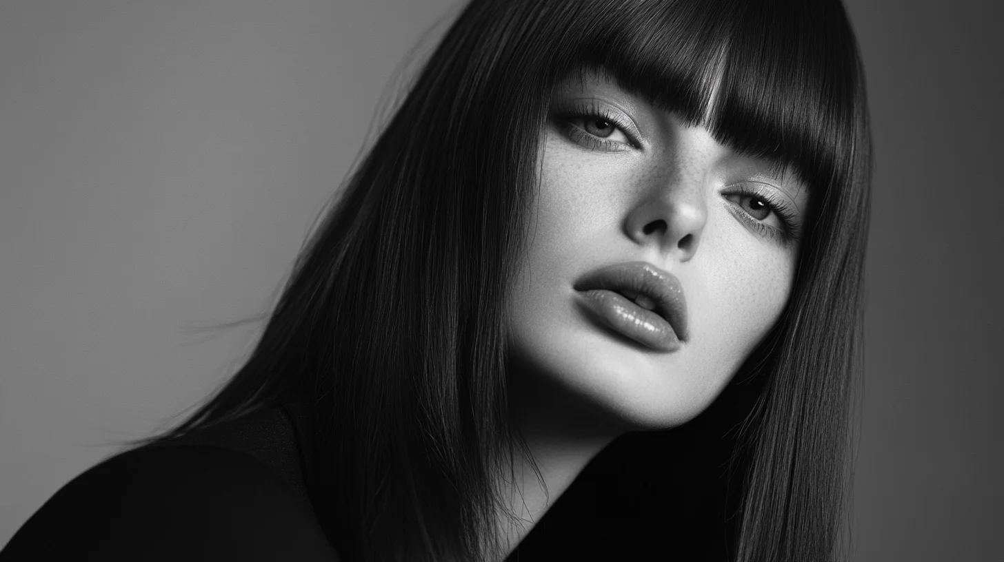 22 Stunning Hairstyles to Rock While Growing Out Your Bangs