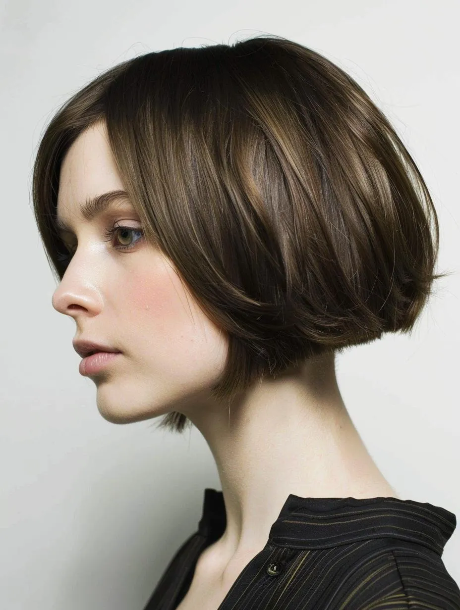 Inverted Bob Haircut: The Stylish Choice for Modern Women in 2025