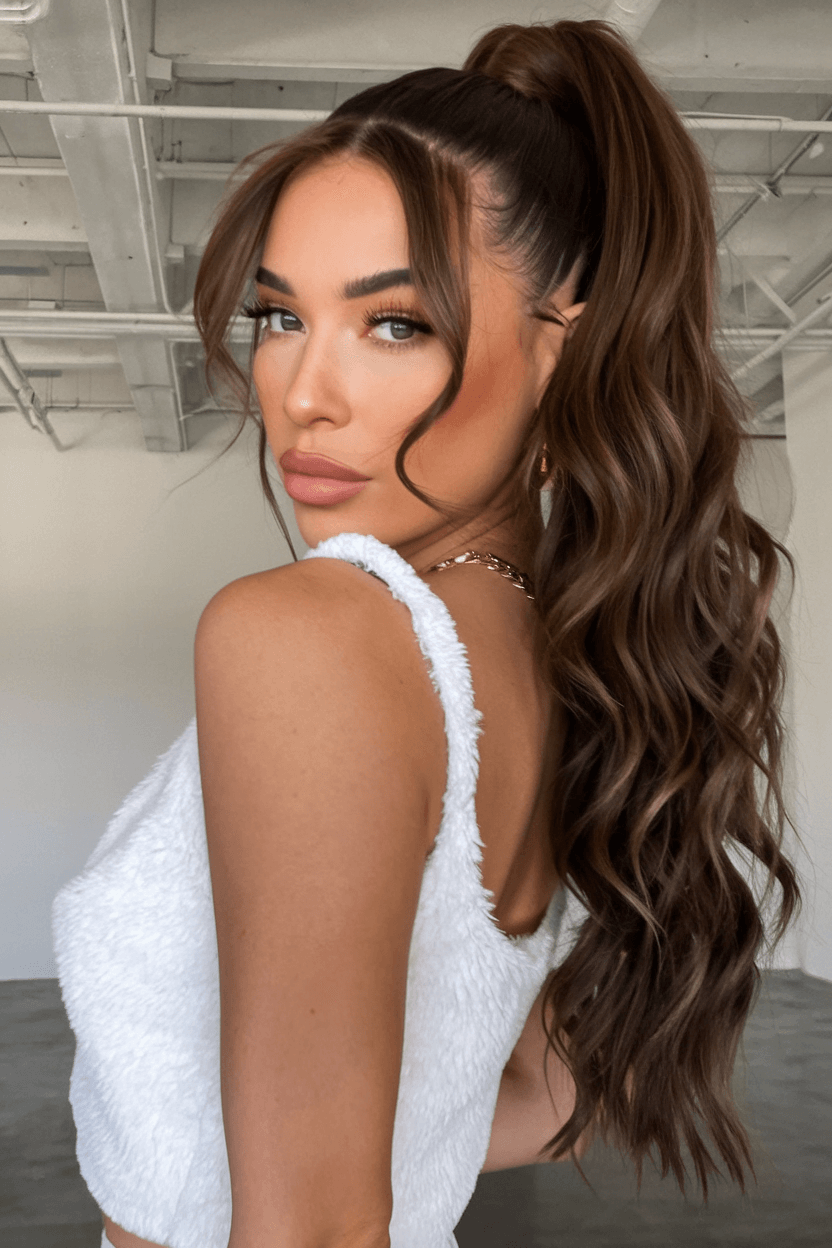Cute Summer Hairstyle Idea 2025 – Trendy, Playful & Heat-Friendly LooksSEO Description: