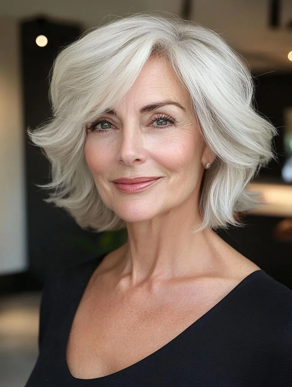 Trendy Cuts to Enhance Your Look and Embrace Your Age Gracefully
