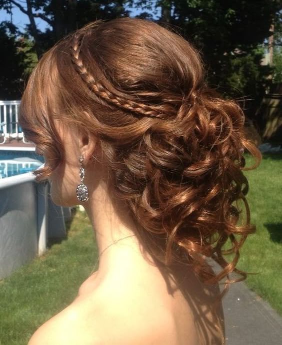 20+ Prom Hairstyles You Will Adore