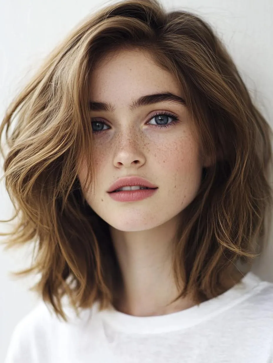 Trendy Styles for Every Face Shape and Hair Type in 2025 to Inspire You