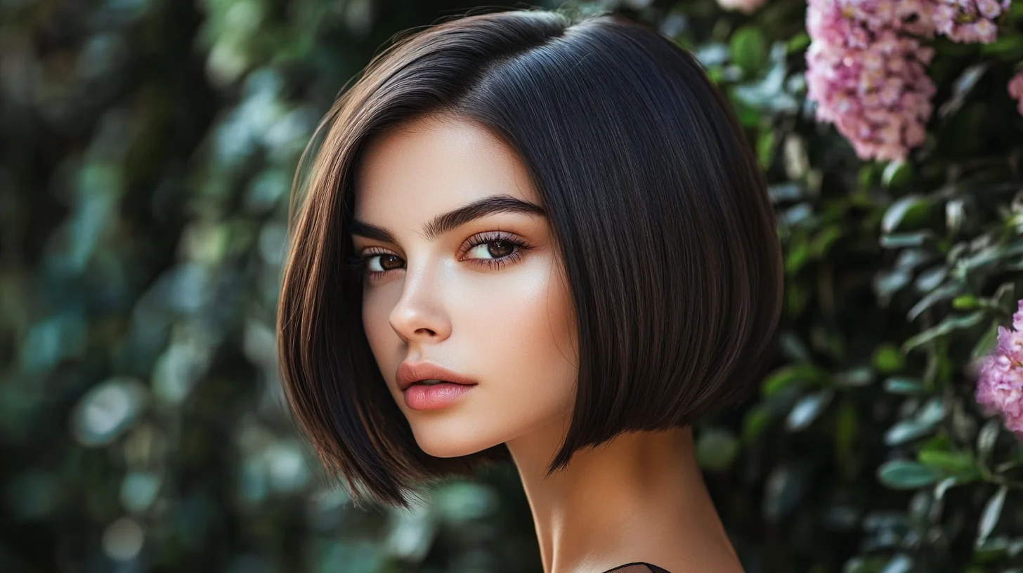 38 Easy Hair Styles For Short Hair