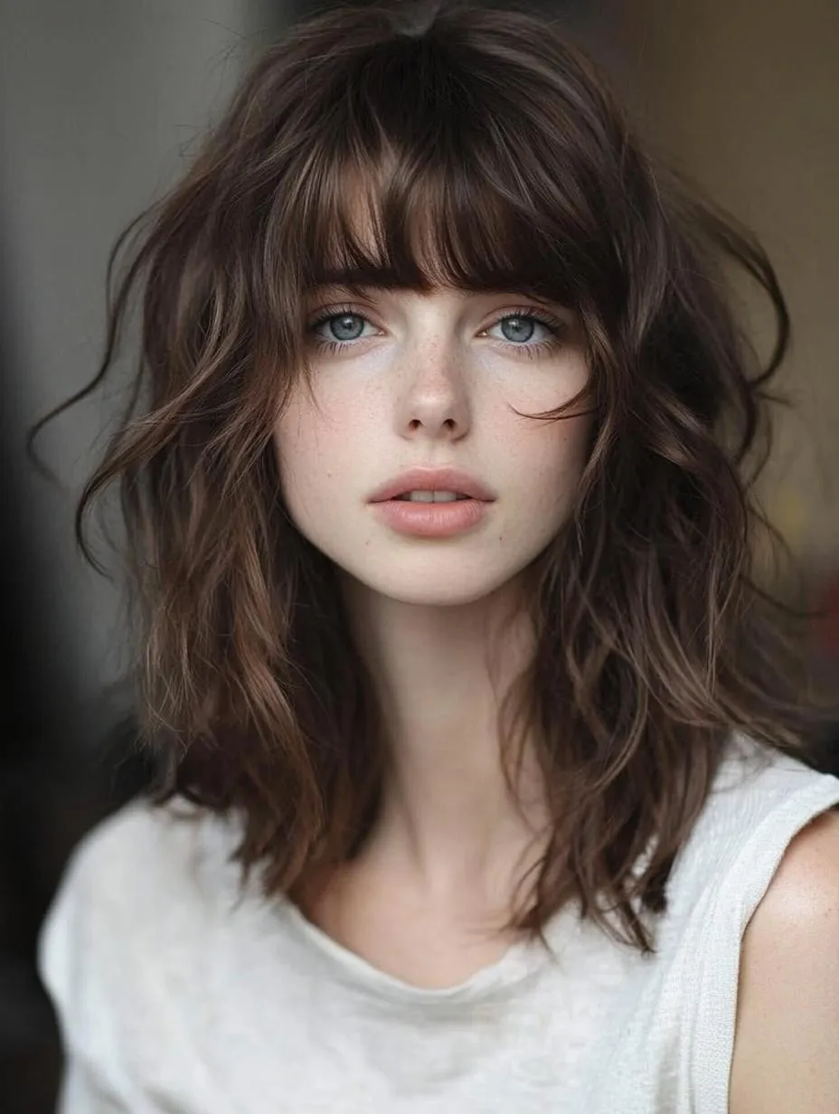 Trendy Looks for Every Face Shape and Hair Type in 2025