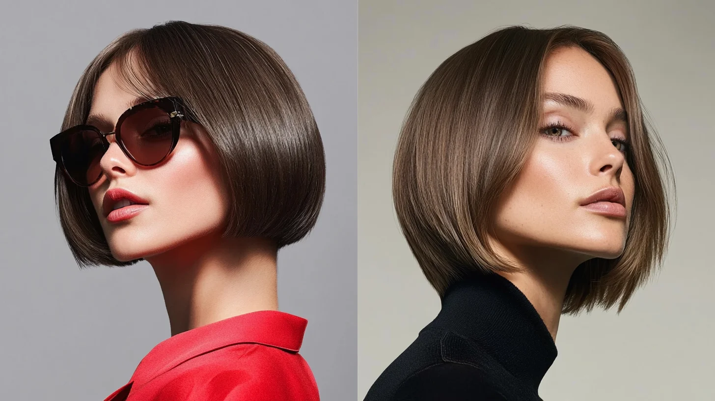 47 Chic Stacked Bob Hairstyles for Fine Hair – Volume & Elegance