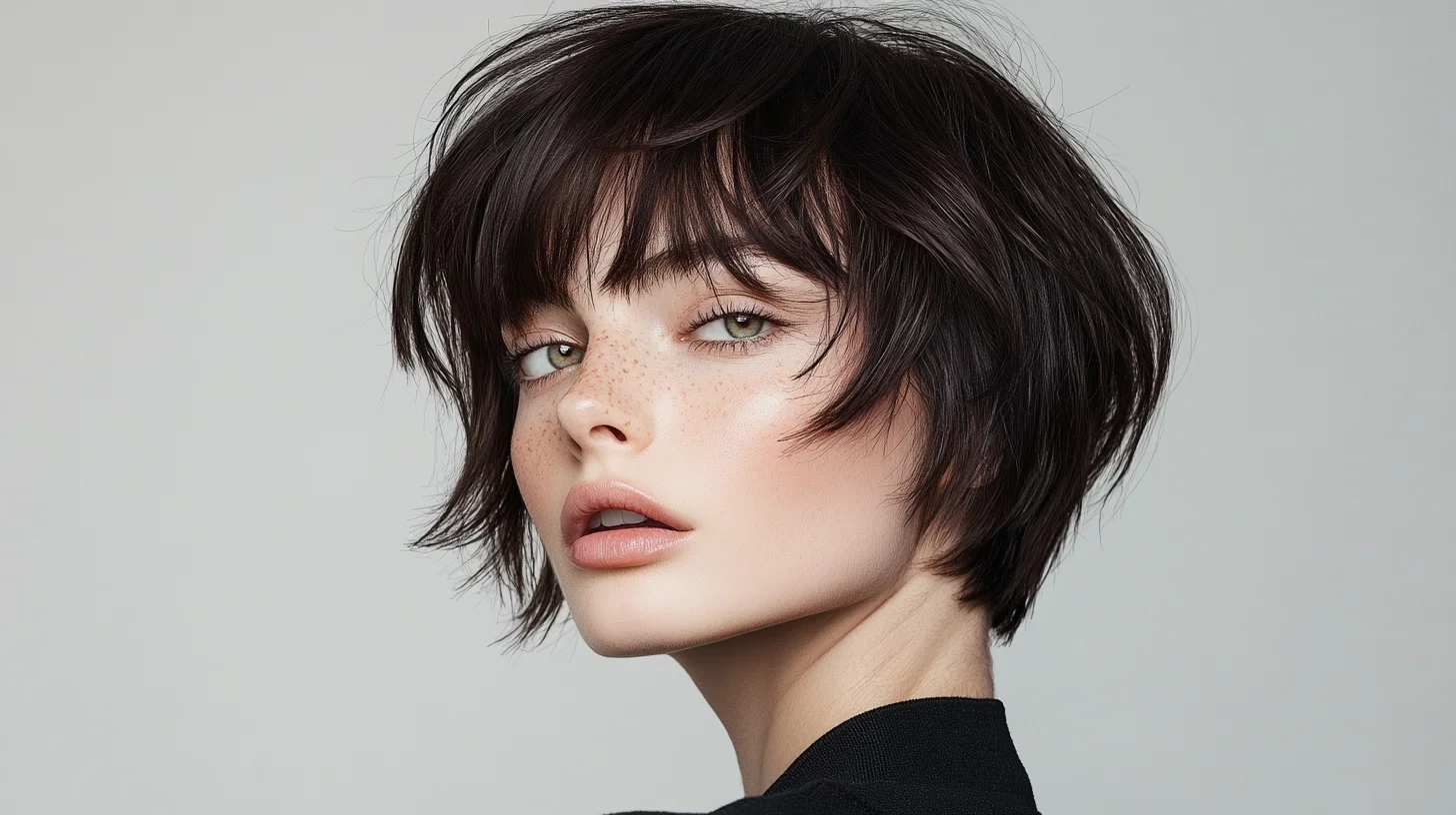 17 Trendy Ways to Style the 90s Bixie Cut