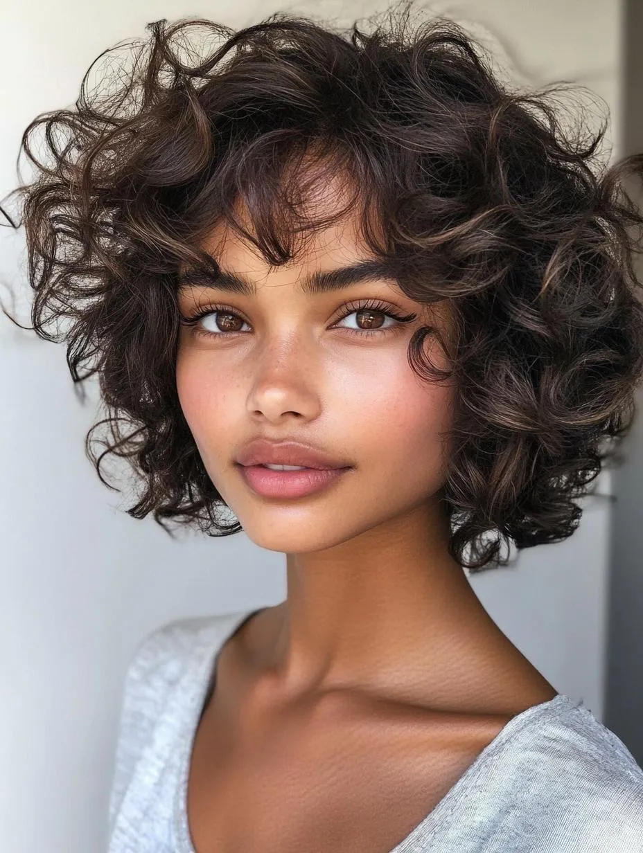 Embrace Your Curls with These Trendy and Versatile Hair Ideas