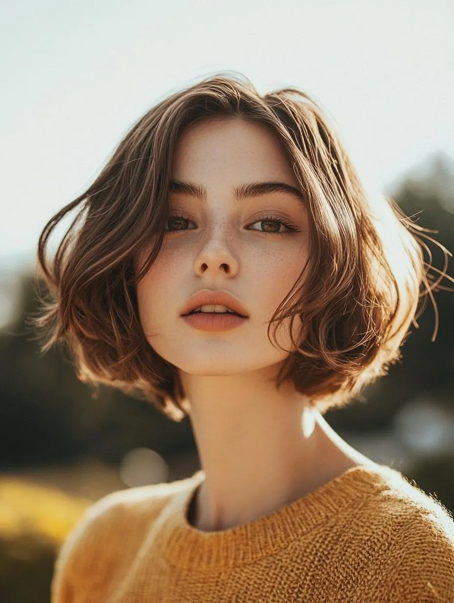 Trendy Cuts for 2025 That Flatter Every Face Shape and Hair Type