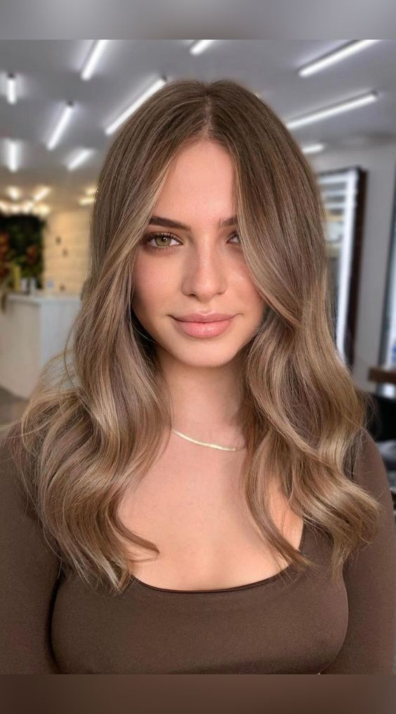 20+ Light Brown Hair Inspirations To Look Fabulous