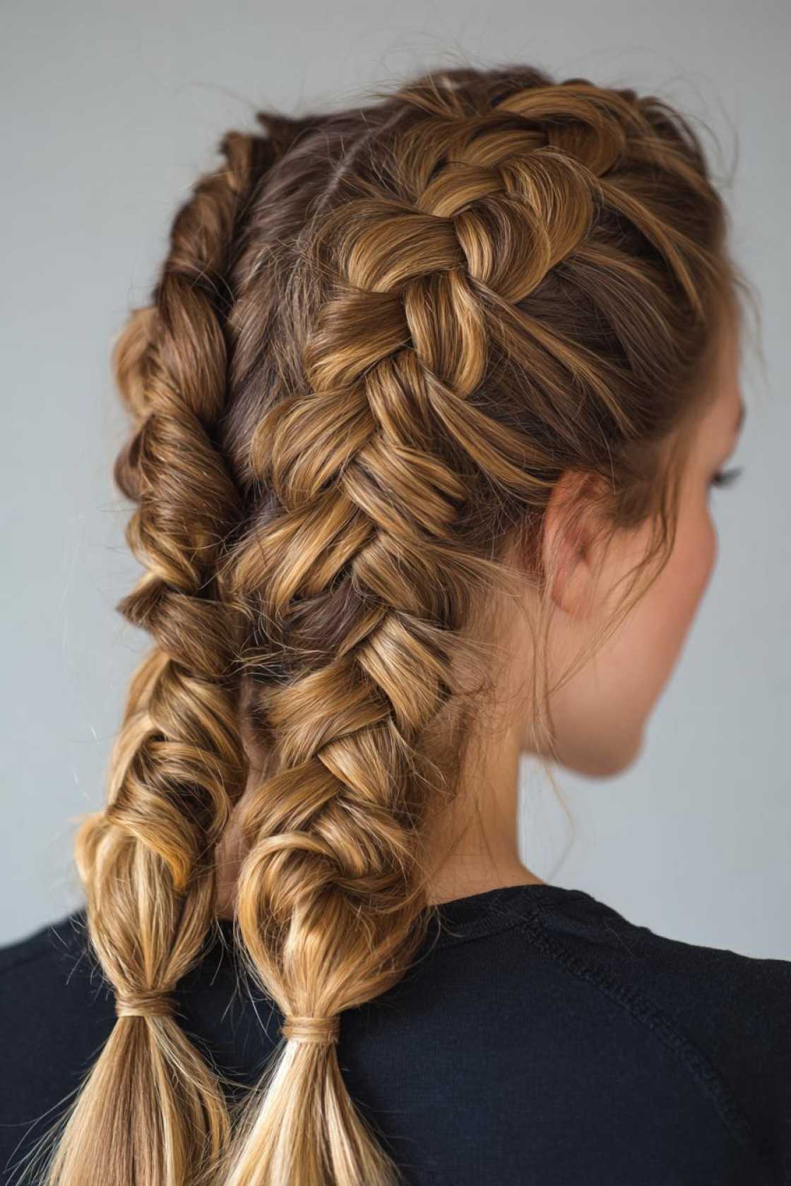 Beyond Basic: 18+ Creative & Unique Braided Hairstyle Inspirations.
