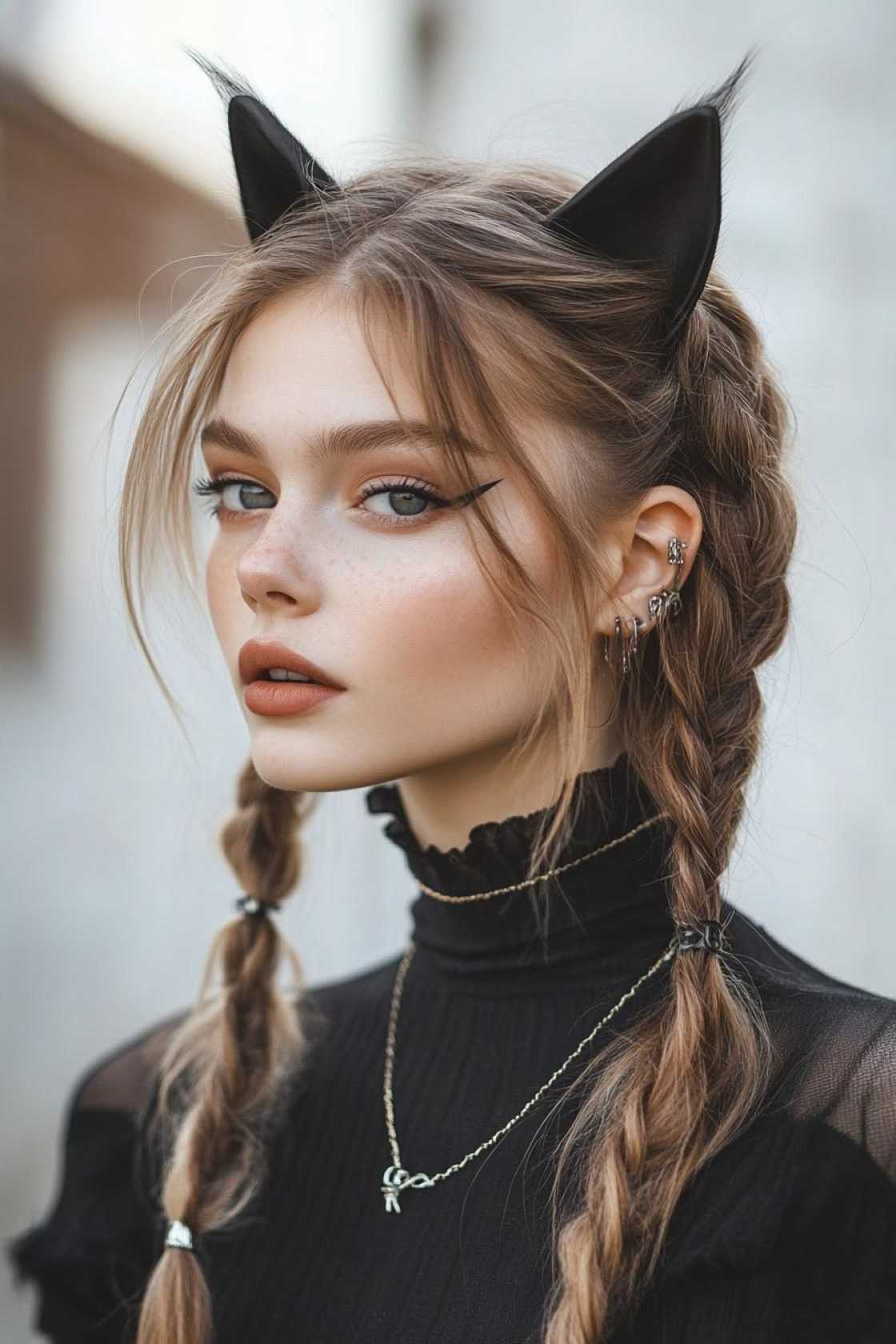 Beyond Cosplay: 14+ Cat Ear Hairstyles That Blend Cute Vibes with Everyday Glam