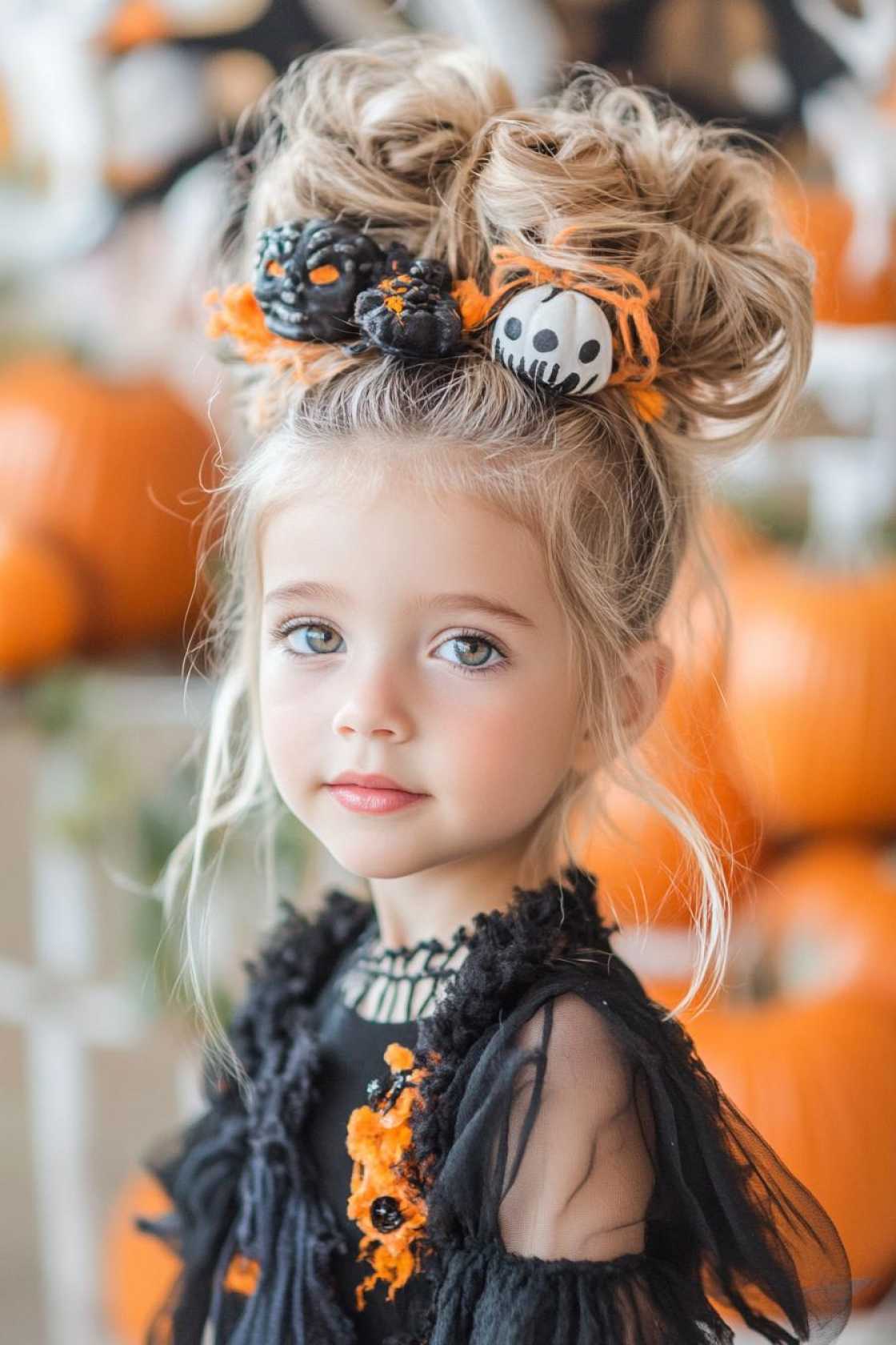 Beyond the Costume: 12+ Creative Kids’ Halloween Hairstyles That Steal the Spotlight