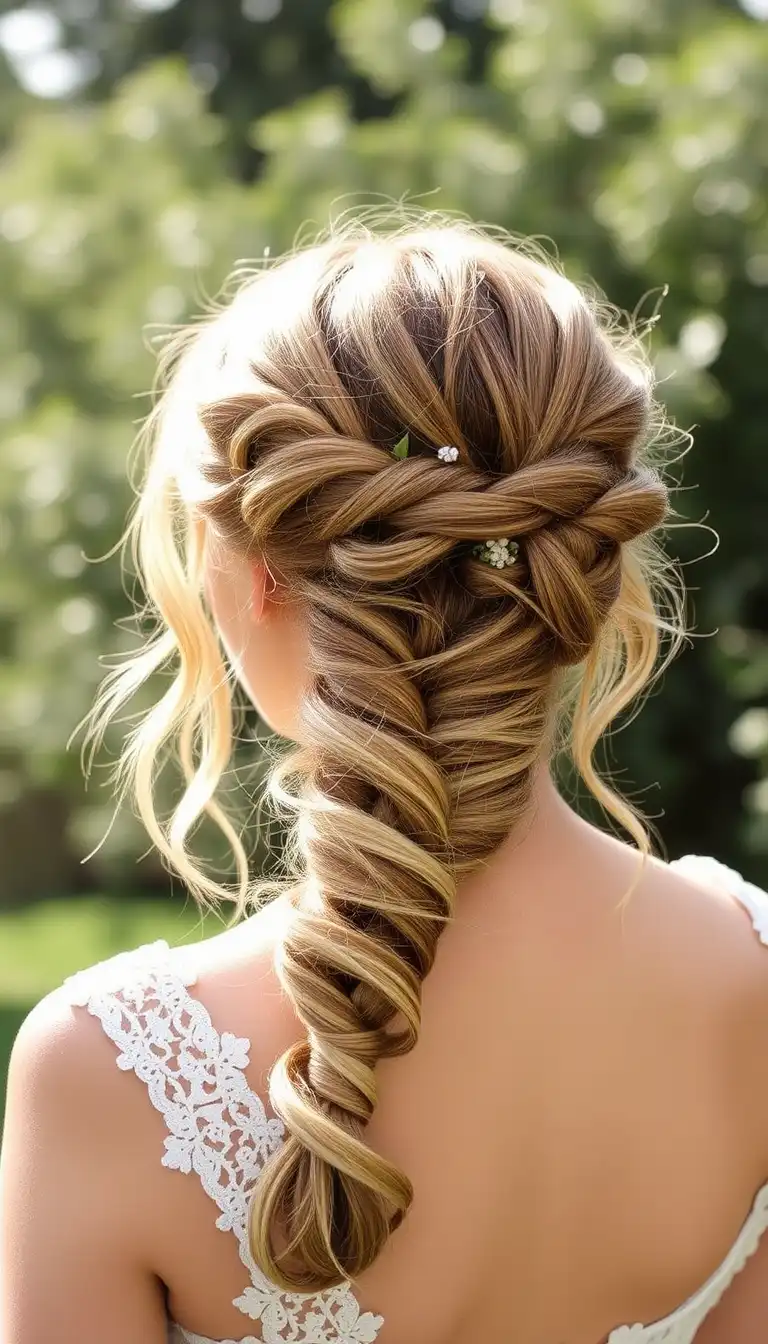 11 Bridesmaid Updo Hairstyles That Are Elegant, Timeless, and Picture-Perfect