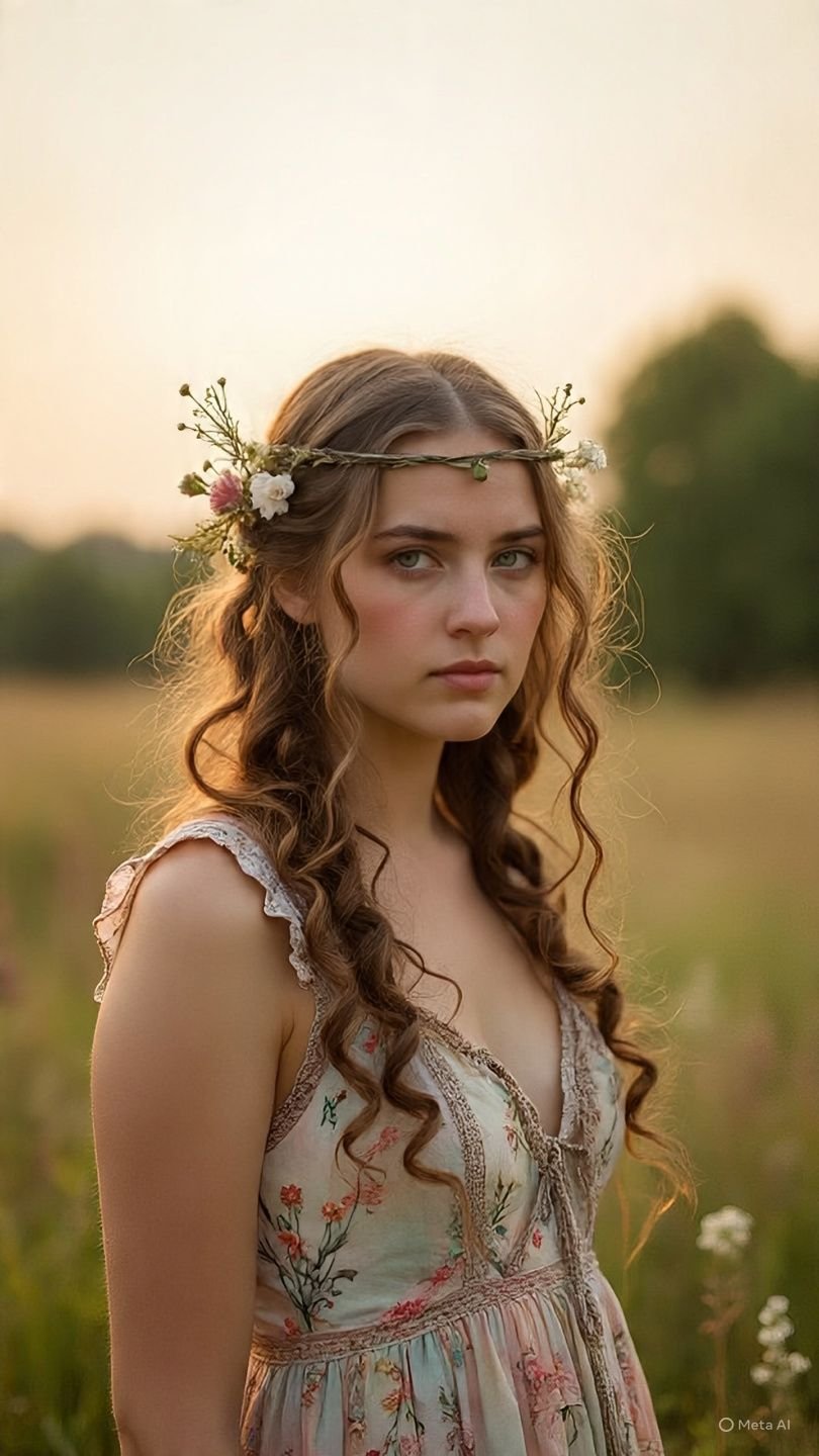 12 Cute Curly Hairstyles to Try in 2025